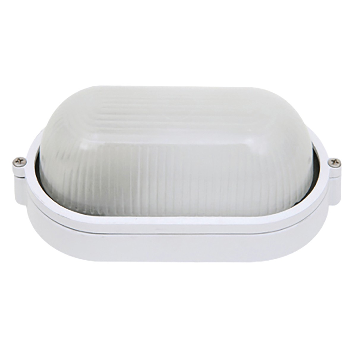 Lutec Echo Wall Light IP44 - White 629573