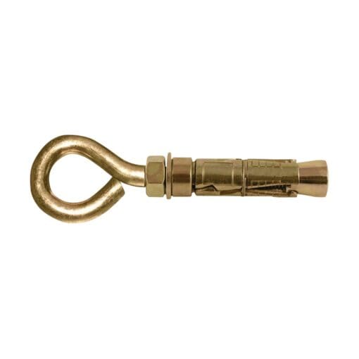 10x Unicrimp Eyebolt Fixing - M6 x 78mm - Pack 2 629592