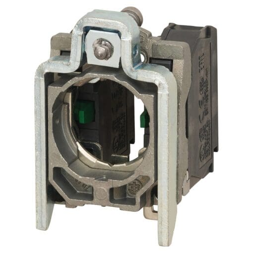 Schneider Push Button Body 2 NO Contact 629625