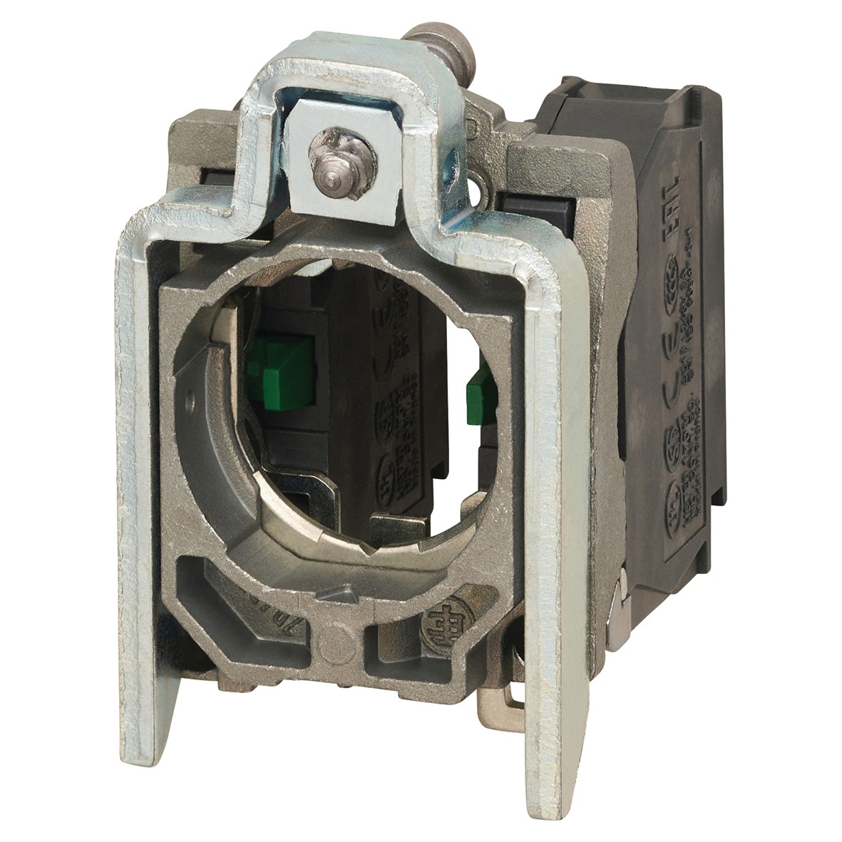 Schneider Push Button Body 2 NO Contact 629625