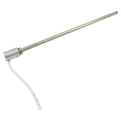 Tesla 400W Towel Rail Element T Piece & Plug 629961