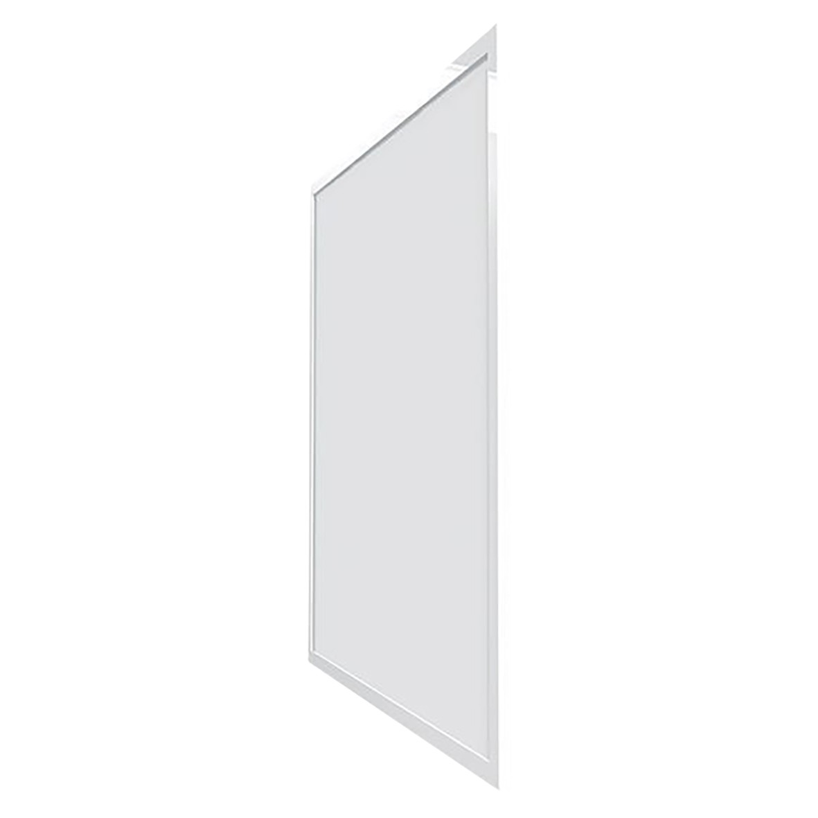 Ovia Inceptor Slate 40W Low Glare UGR19 Back-Lit LED Panel Light - 595 631547