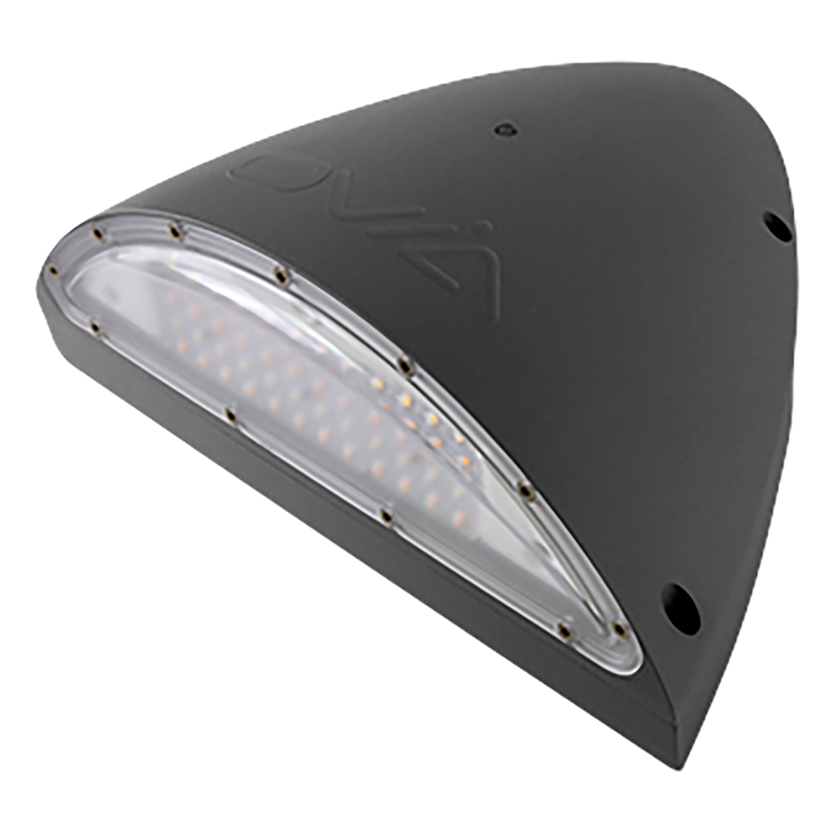 Ovia Maurus 15W LED Wall Pack Bulkhead Light with Photocell - IP66 - 30 633893