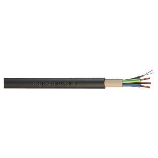 EV-ULTRA3C4.0CAT5SWA-15M Doncaster Cables EV-Ultra 3 Core SWA Power and 634813