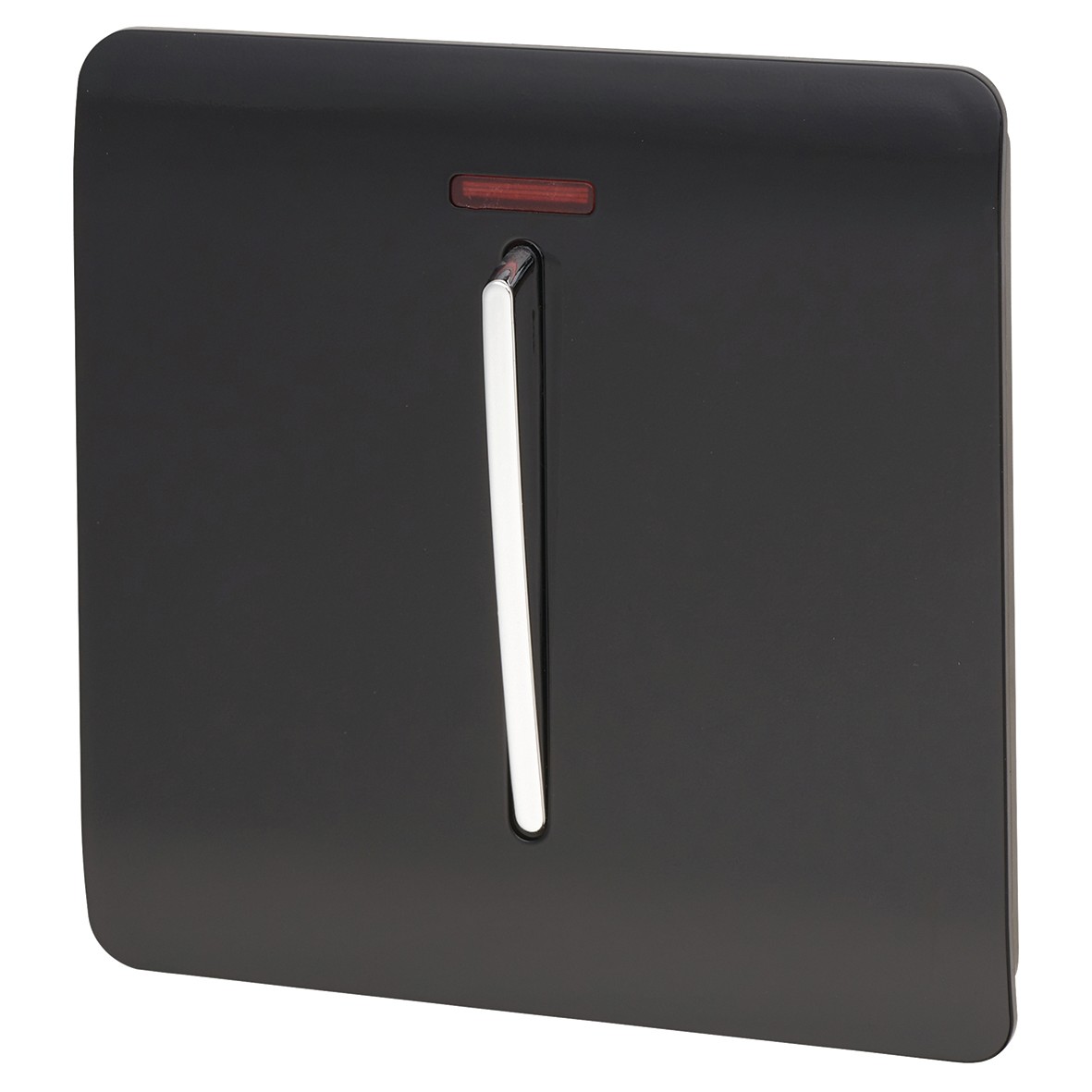 Trendi 45A Neon Insert Cooker Switch - Black 635096