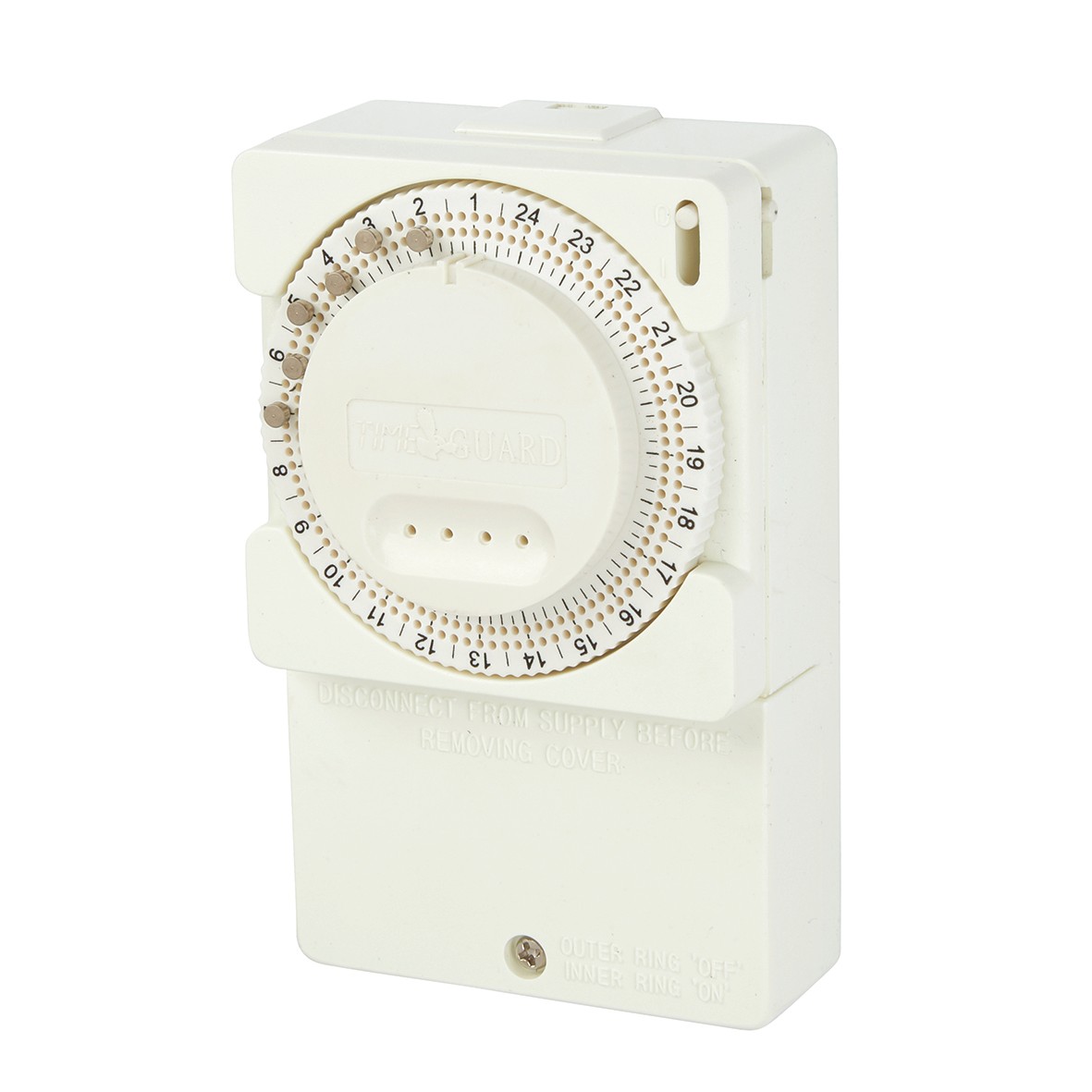 Timeguard 24 Hour Immersion Heater Timer Controller 638261