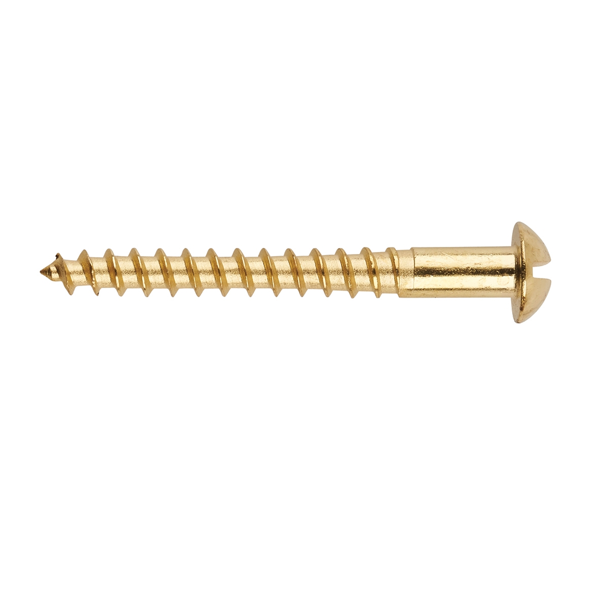 1 1/2 X 8 BRASS ROUND HEAD 638568