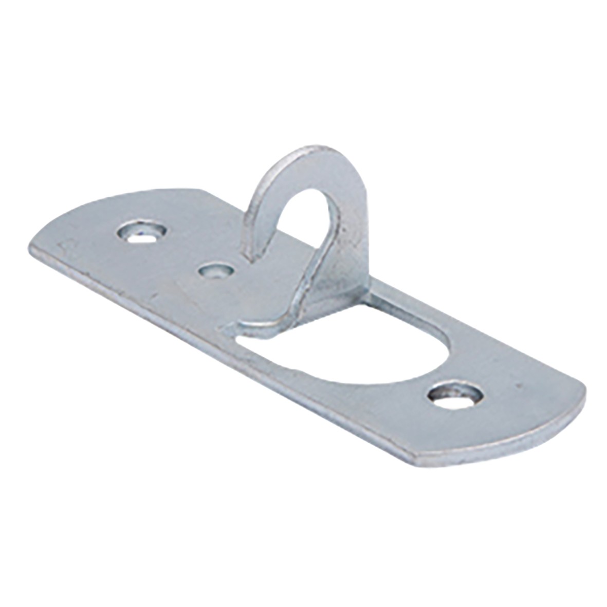 Unicrimp Steel Conduit Jack Chain Ceiling Hook Plates - Zinc Electropla 641466