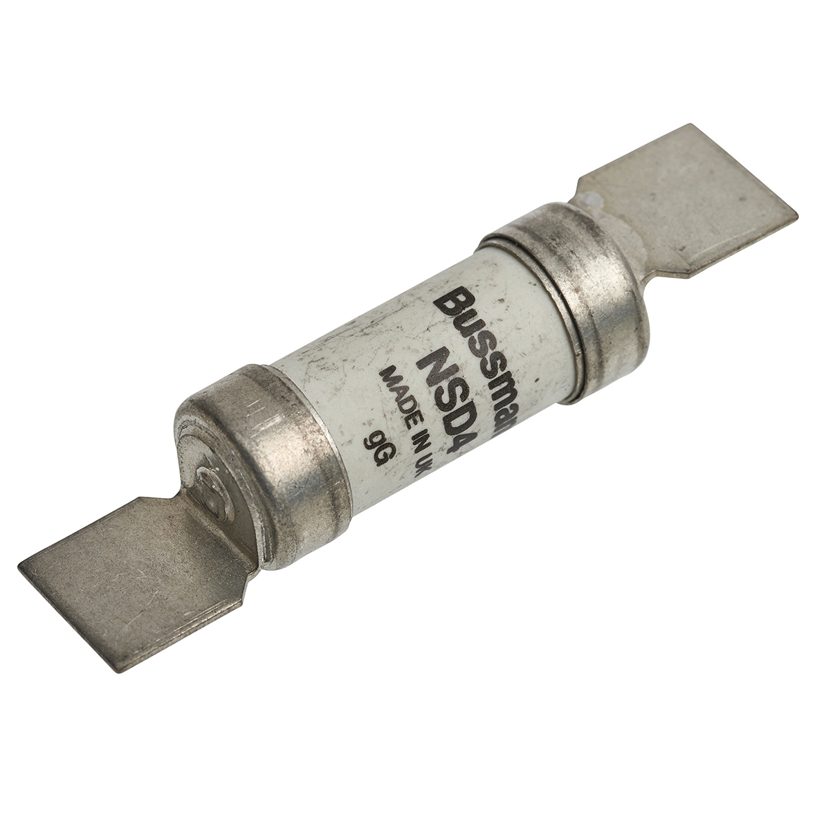 10x 4A 240V/415V Compact Fuse 643238