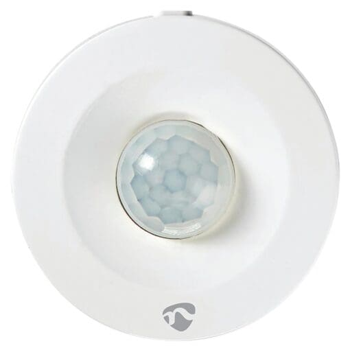 Nedis SmartLife Zigbee Smart PIR Motion Sensor - White 643718