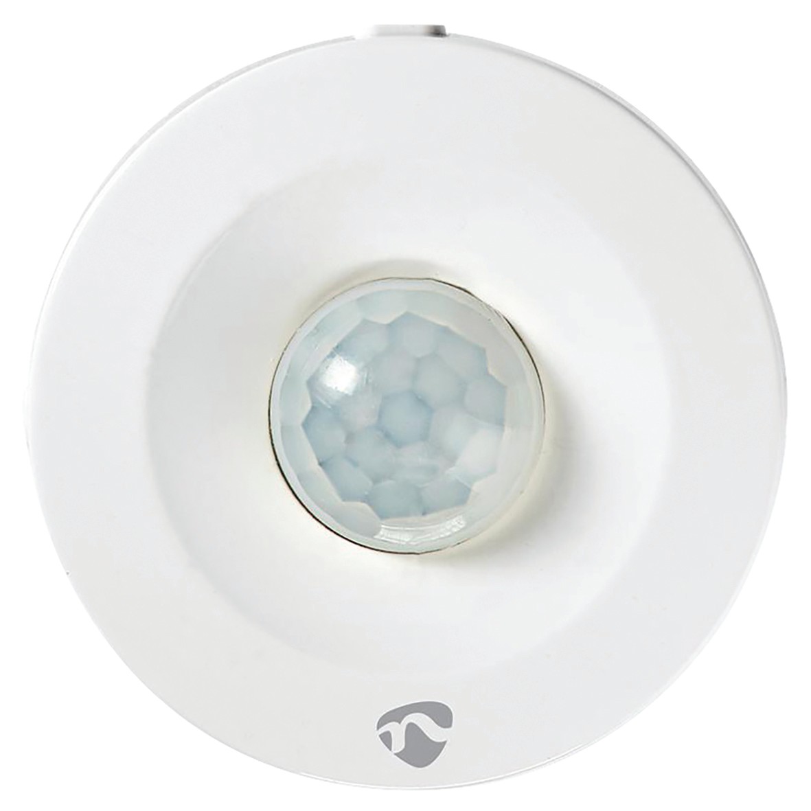 Nedis SmartLife Zigbee Smart PIR Motion Sensor - White 643718