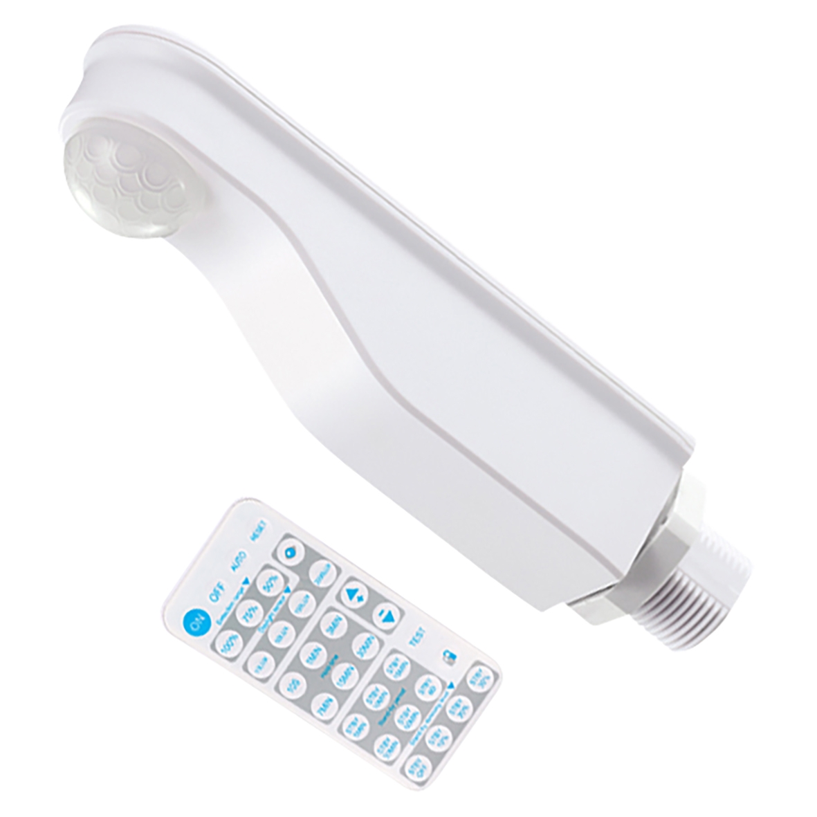 Ovia Luminaire Surface Mounted 360 PIR Sensor with Remote Control - I 645778