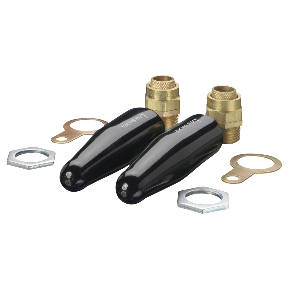 5x Schneider Mita LSF Cable Gland Kit - 20mm - Short - Pack 2 647828