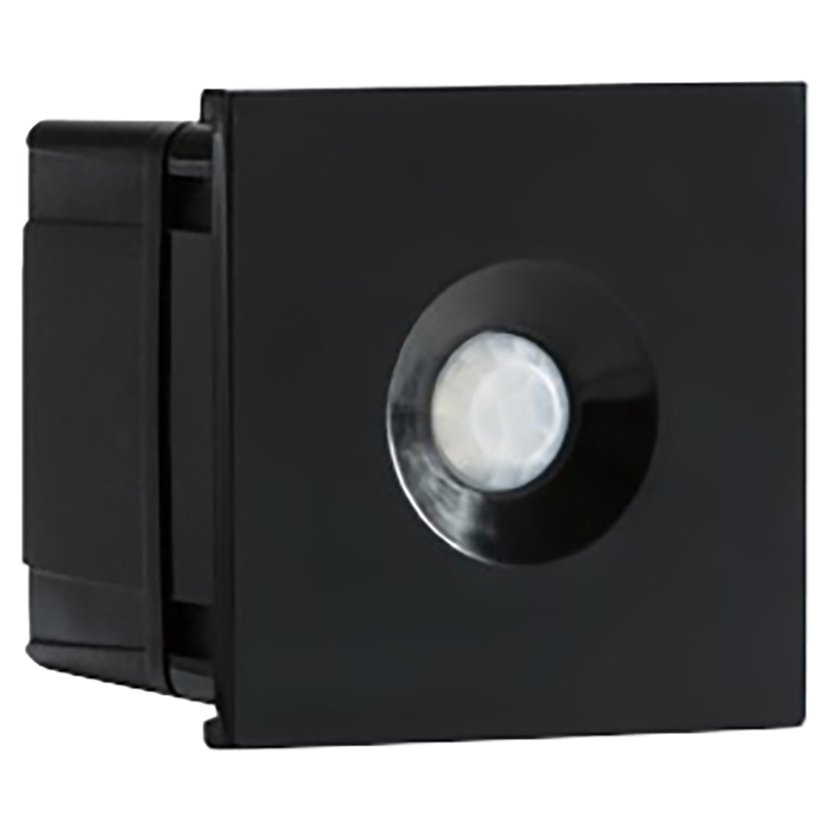 Knightsbridge 120¶ø PIR Sensor Euro Module - Black 648395
