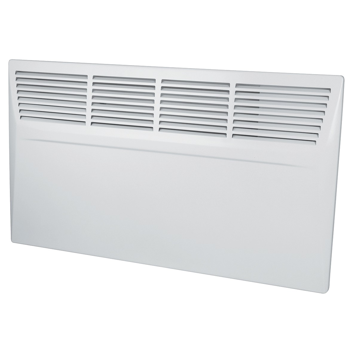 Vent Axia 1.0kW Electric Panel Heater - White 651697