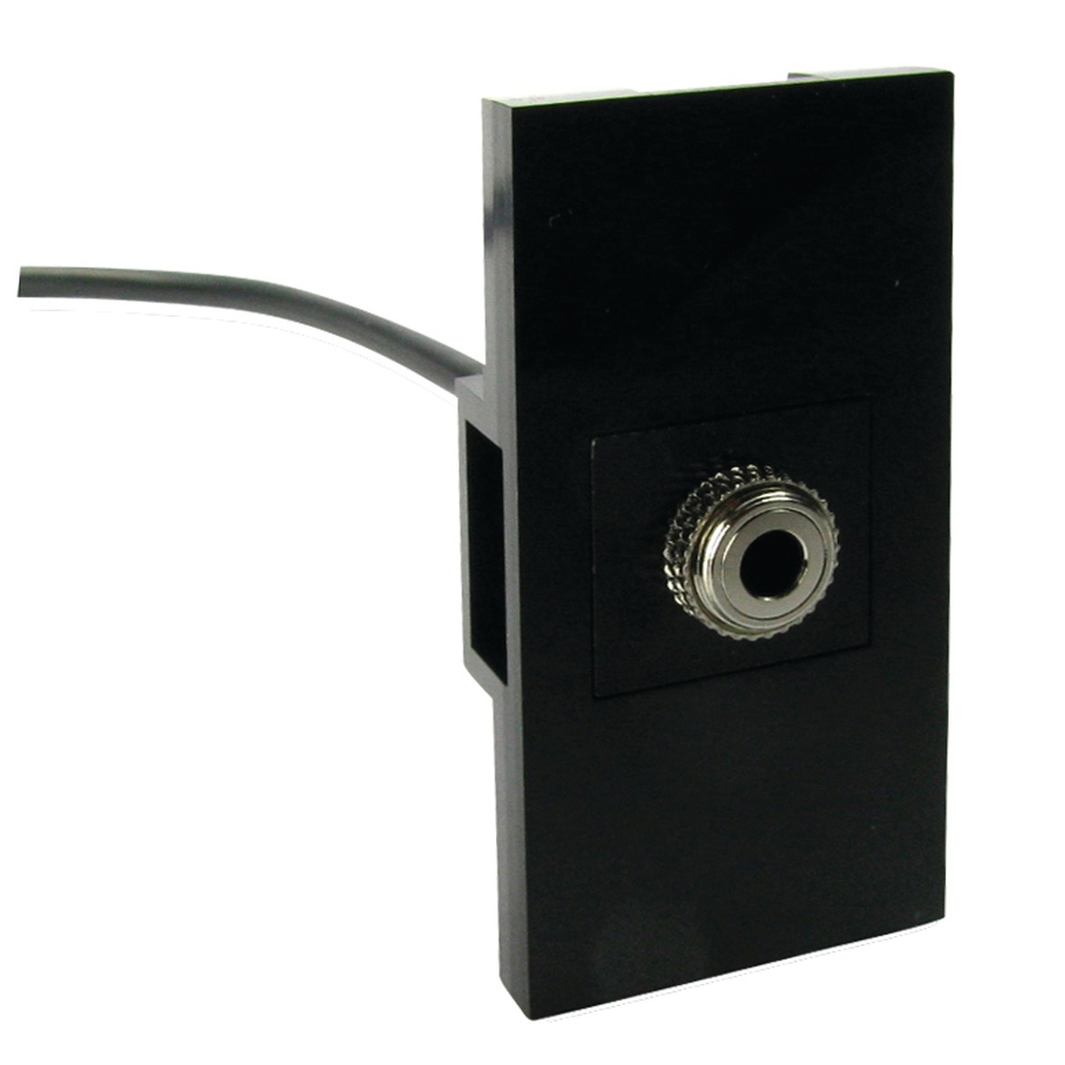 3.5mm Jack Socket with 3m Tail Modular insert 651869