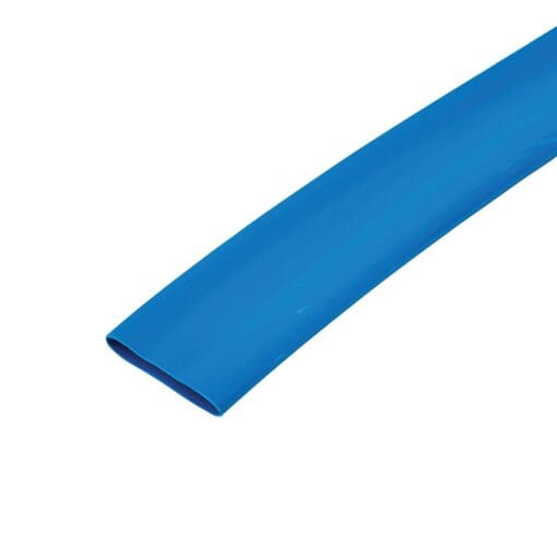 10x 12.7mm Heat Shrink - Blue 652354