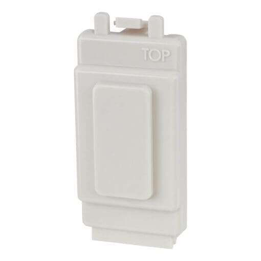 10x Grid Blank Module - White 653659