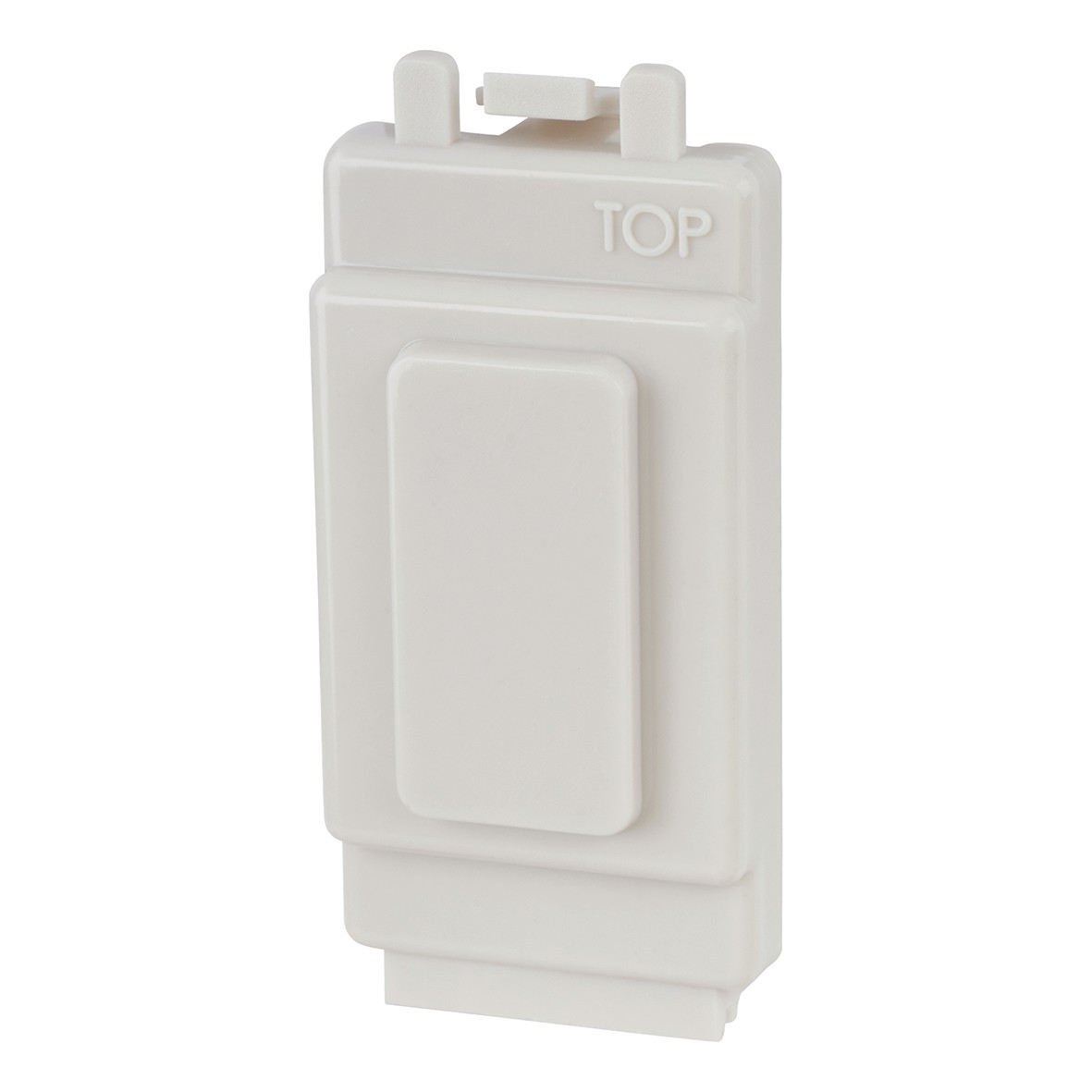 10x Grid Blank Module - White 653659