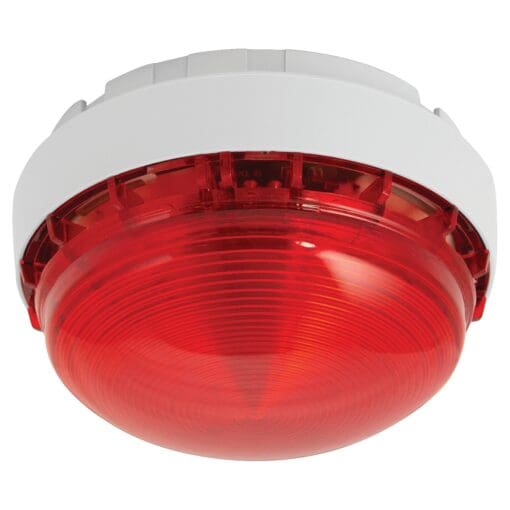 ESP 2 Wire Sounder Strobe - Domed 657468