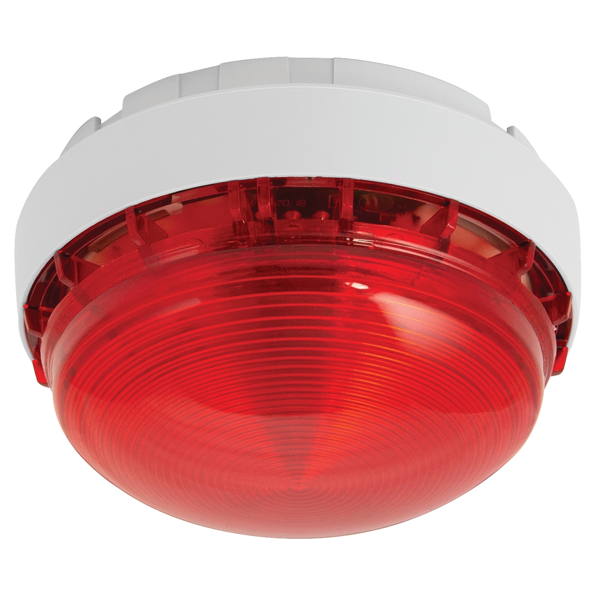 ESP 2 Wire Sounder Strobe - Domed 657468