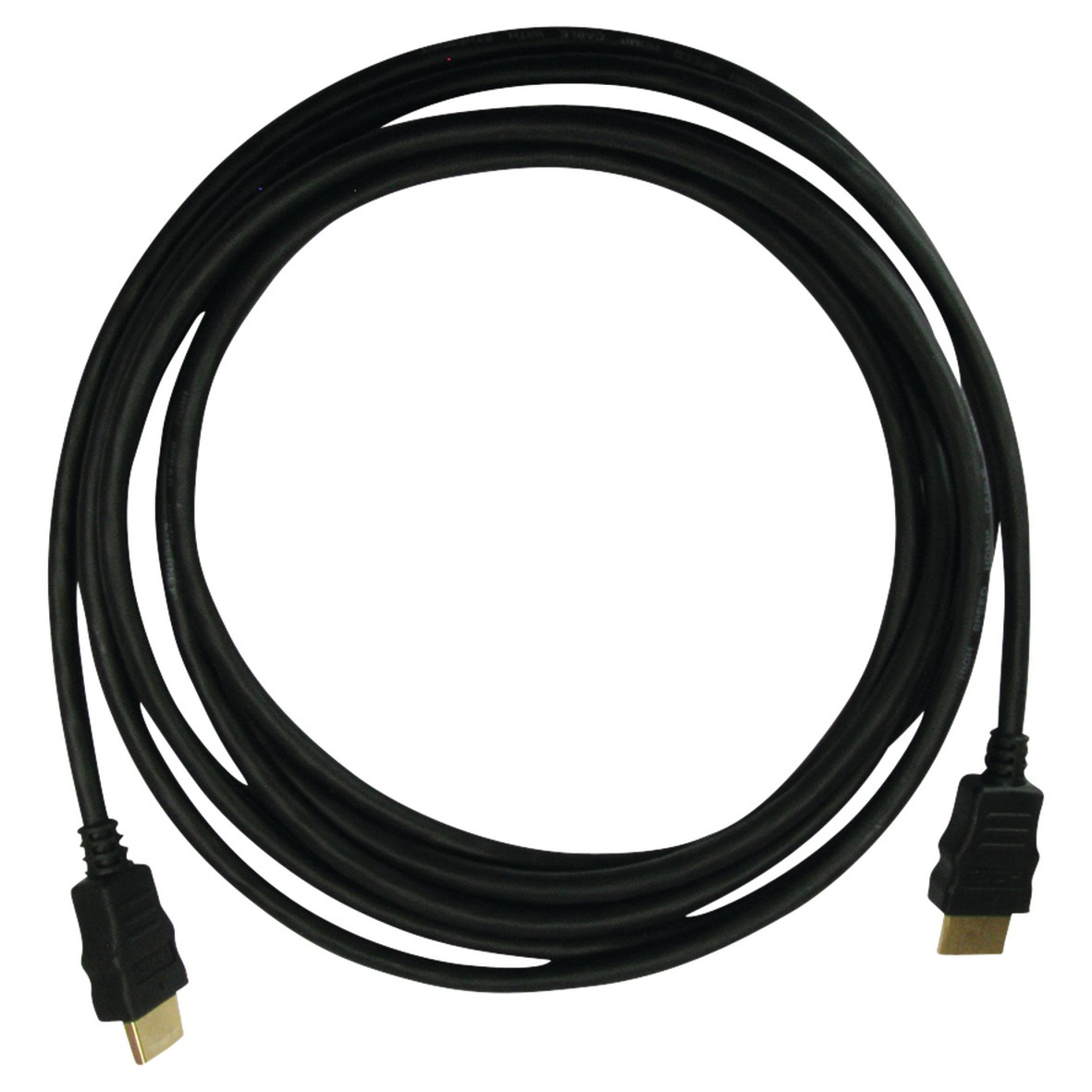 Installer Series HDMI Cable Black V2.0 4K 3.0m 659207