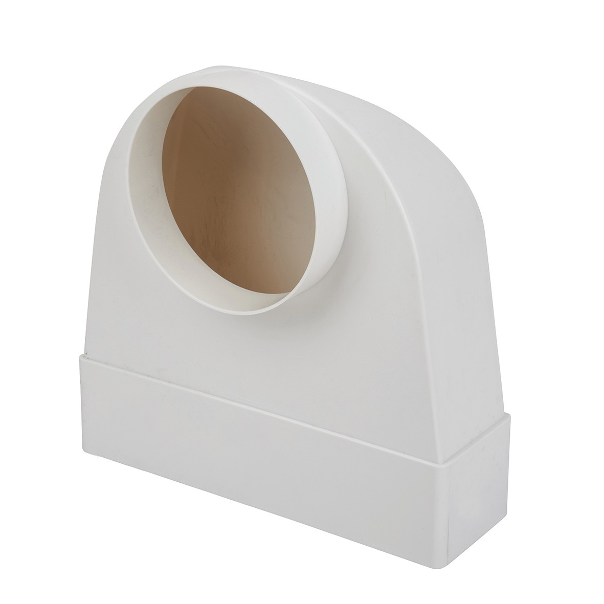 Manrose 204MM X 60MM PLENUMS 100MM 660613