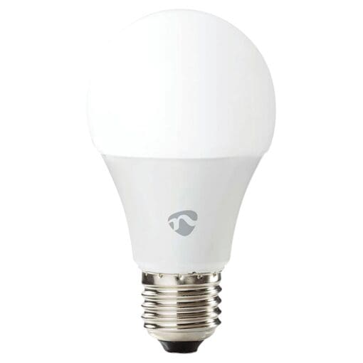 Nedis SmartLife 6W ES LED GLS Full Colour Smart Bulb - RGB/2700K Warm W 661491