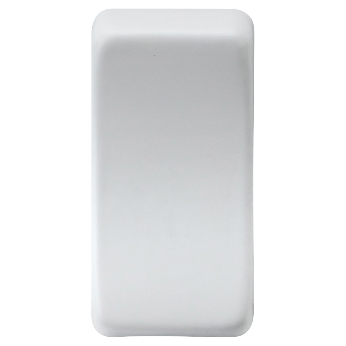 Knightsbridge Grid Switch Rocker - Matt White 662332