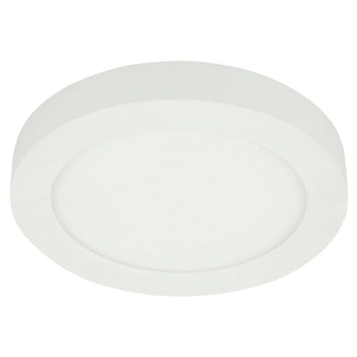 Globo Paula 22W LED Ceiling Light - 1900 lumens - 3000K Warm White - Wh 665887