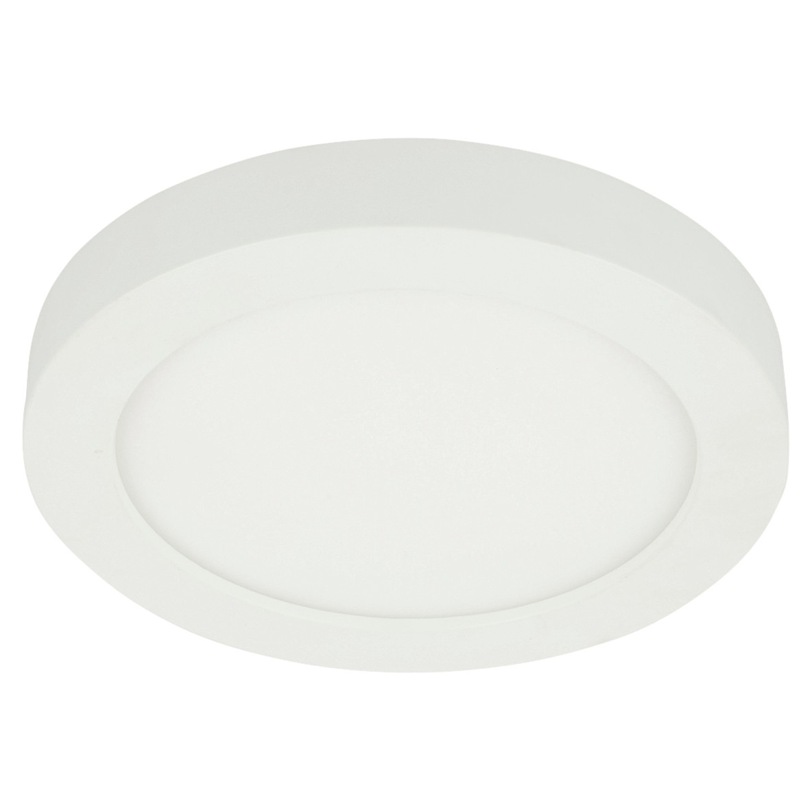 Globo Paula 22W LED Ceiling Light - 1900 lumens - 3000K Warm White - Wh 665887