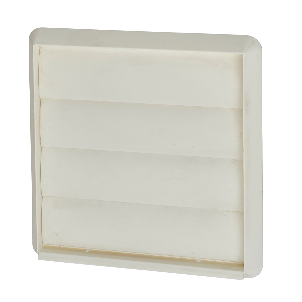 Manrose Gravity Wall Grille - 6"/150mm - White 666738