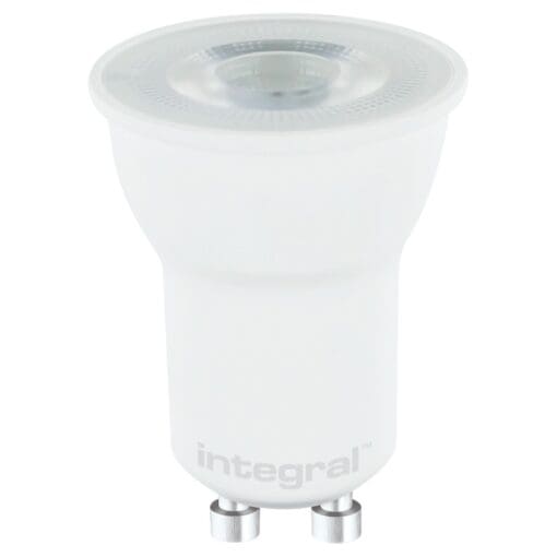 5x MR11 GU10 3.6W eq. to 42W 4000K 300Lumens (280Lumens F90Â°) 600 667817