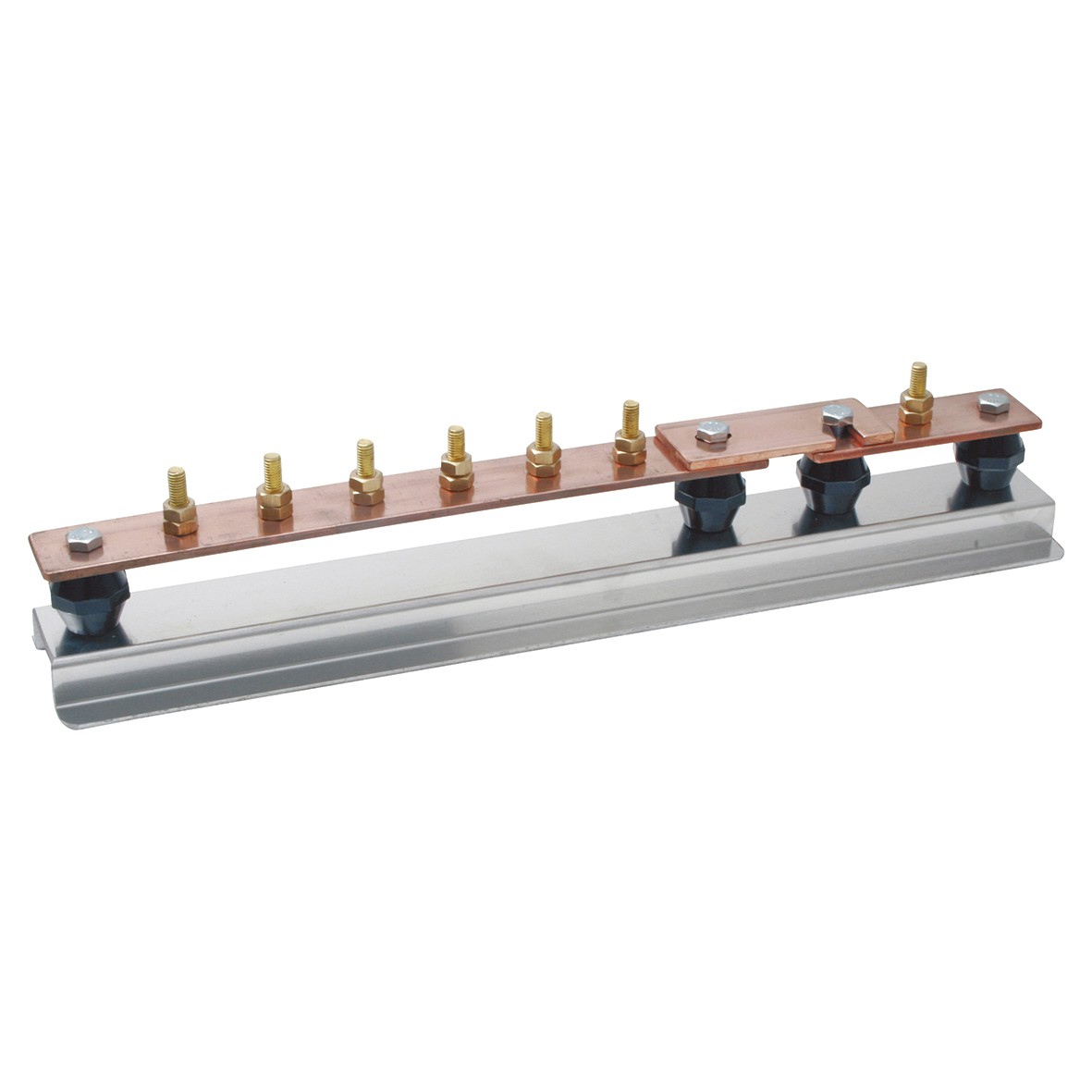Term Tech Earth Bar 8 Way with 1x Disconnecting Link 668444