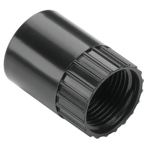5x MK Female Adaptor 32mm - Black - Pack 5 669196