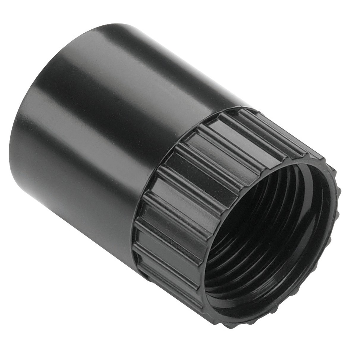 5x MK Female Adaptor 32mm - Black - Pack 5 669196