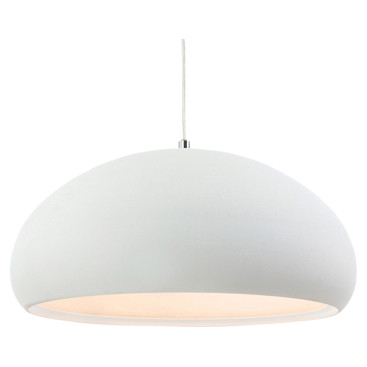 Altro Costa Ceiling Light Pendant - White 670323
