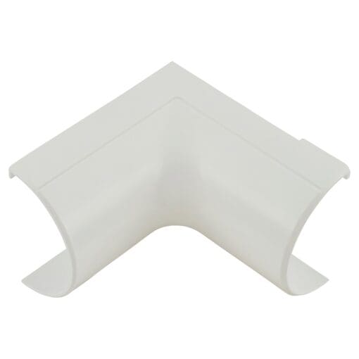 10x D-Line Internal Bend Clip-Over - White 670565