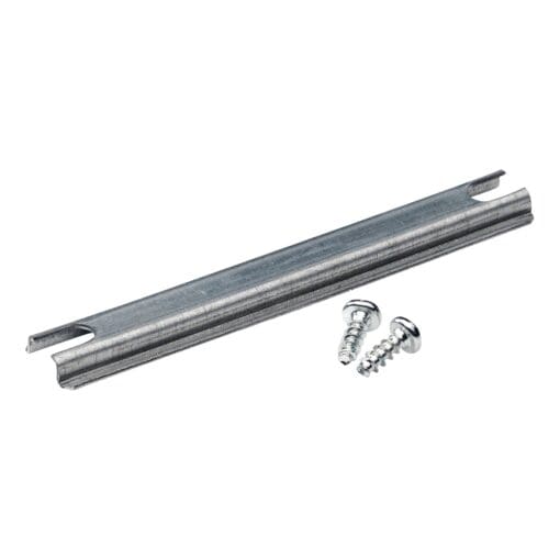 10x Schneider Thalassa Symetrical DIN Mounting Rail - 116mm Box - 110x5 670576