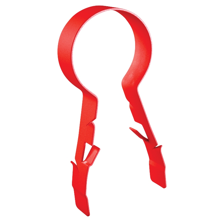 LINIAN SuperClip - CC9 - 20-22mm - Red - Pack 25 671992