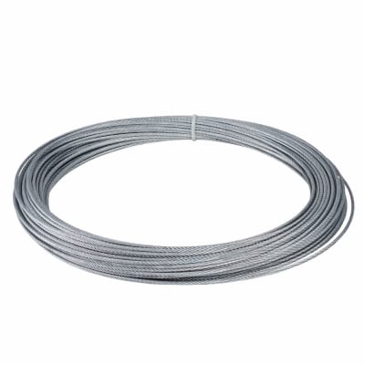 Catenary Wire 50m Light Gage 673838