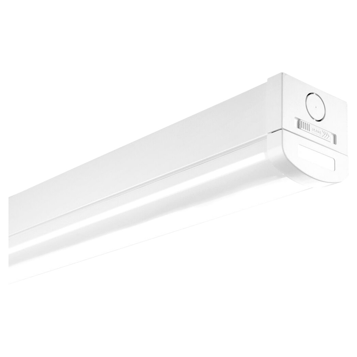 Luceco Luxpack 67W Twin LED Batten - IP20 - 6ft/1800mm - 4000K Cool Whi 674783