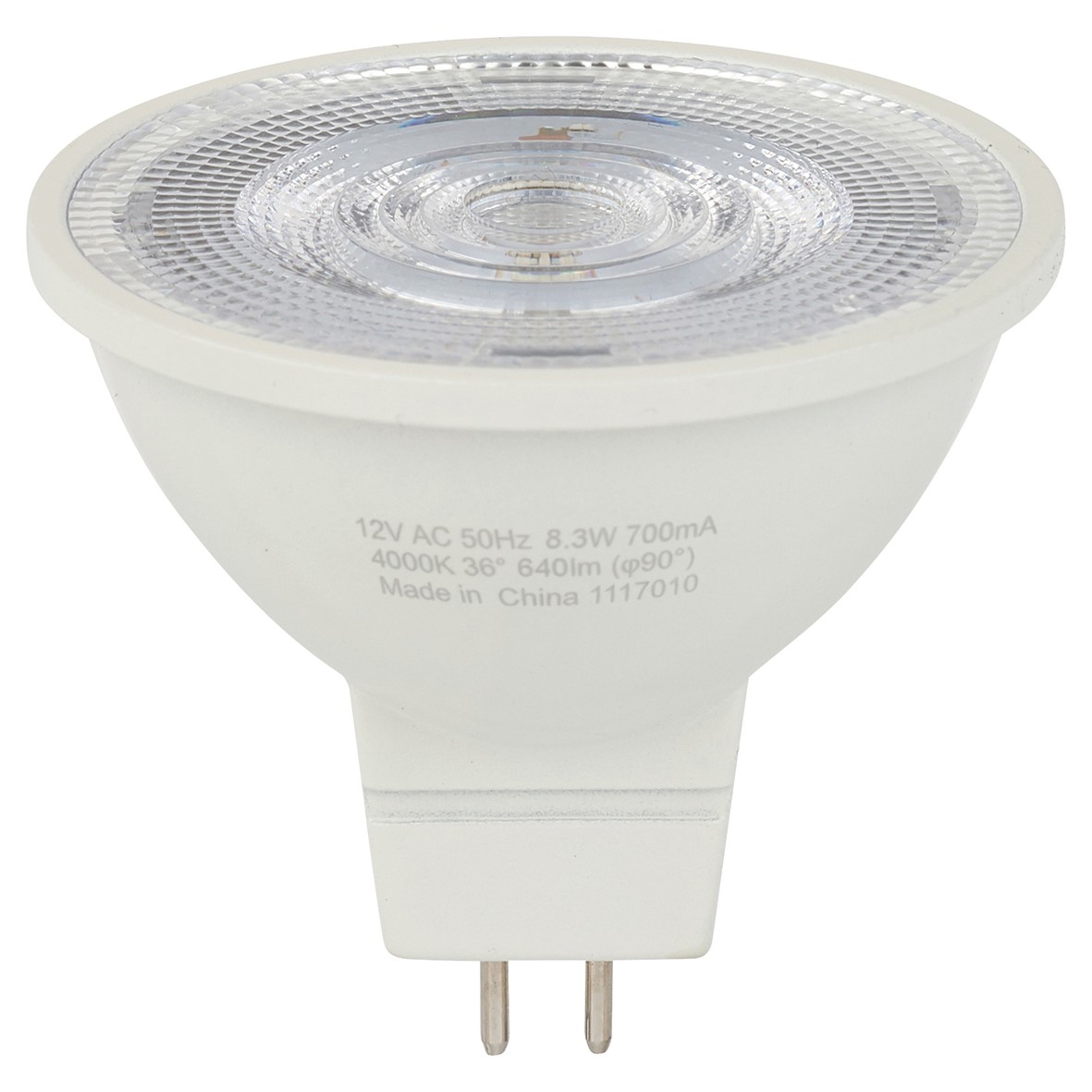 8.3W MR16 LED GU5.3 8.3W Dimmable - 4000K 676604