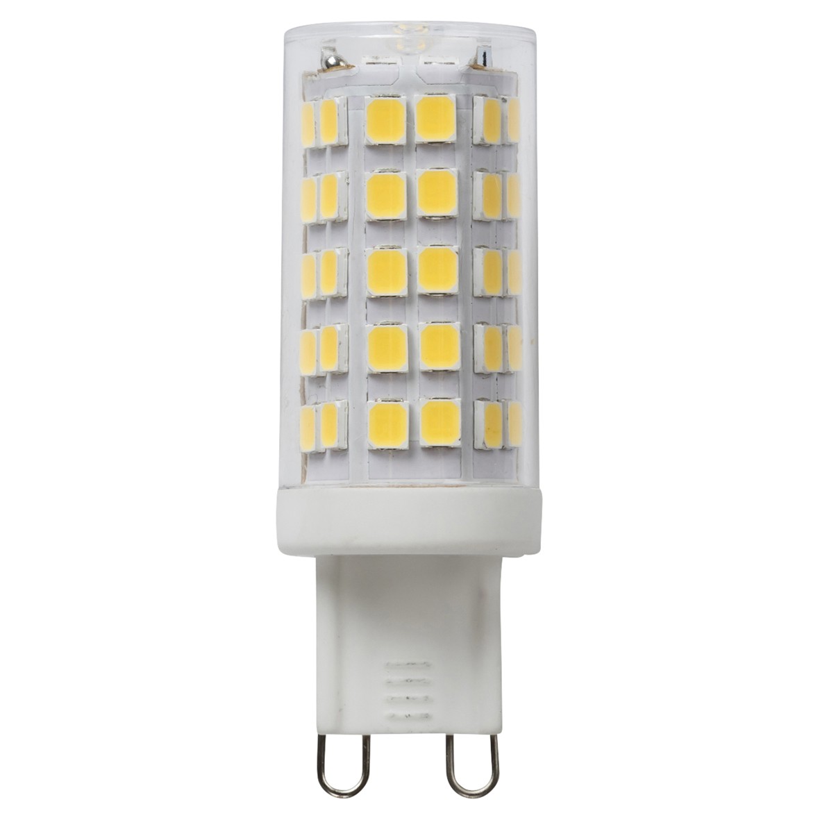 Knightsbridge 4W G9 LED Dimmable Capsule Lamp - 4000K Cool White 677428