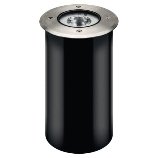 Integral LED 10.2W Ground Light - IP67 - 3000K Warm White - Stainless S 677552