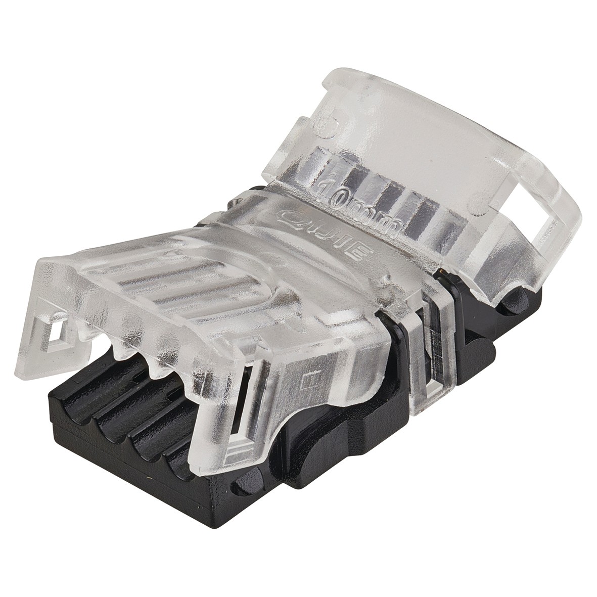 10x Forum 10mm - 3pin Solder-free Strip to Wire Connector 677621