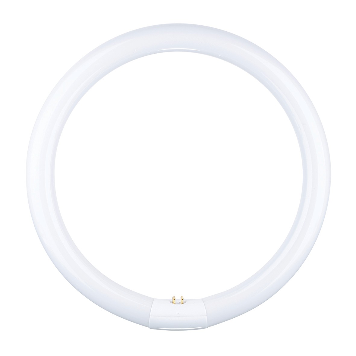 40W Circular T9 Triphosphor Flourescent Tube - Warm White 677848
