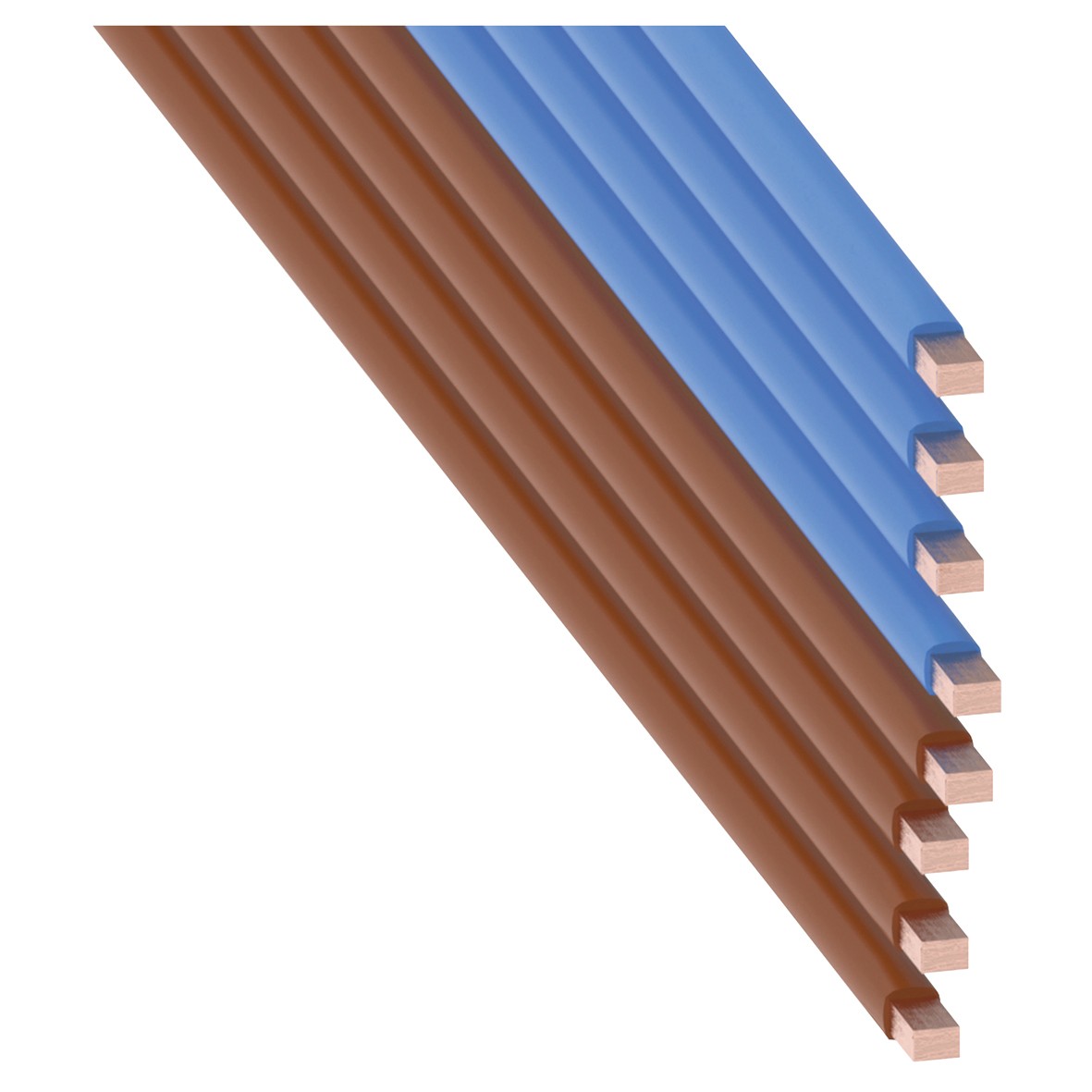 Schneider Easy9 Compact Cable Kit for 10 and 12 Way Consumer Unit 678318