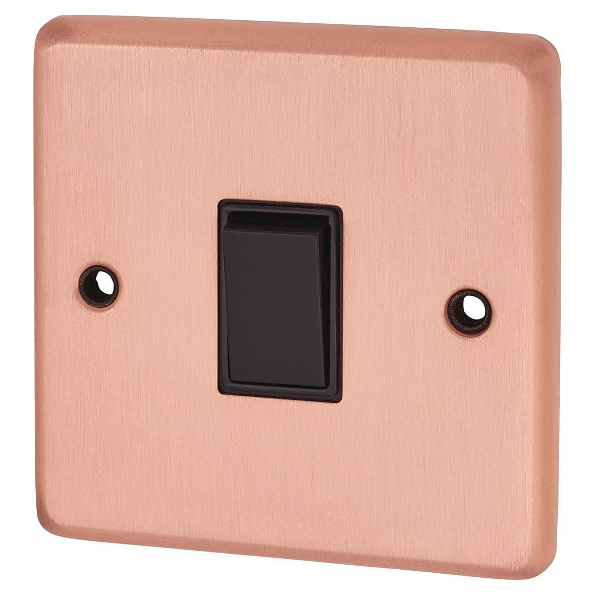 G&H Brassware Intermediate Switch - Brushed Copper 678618
