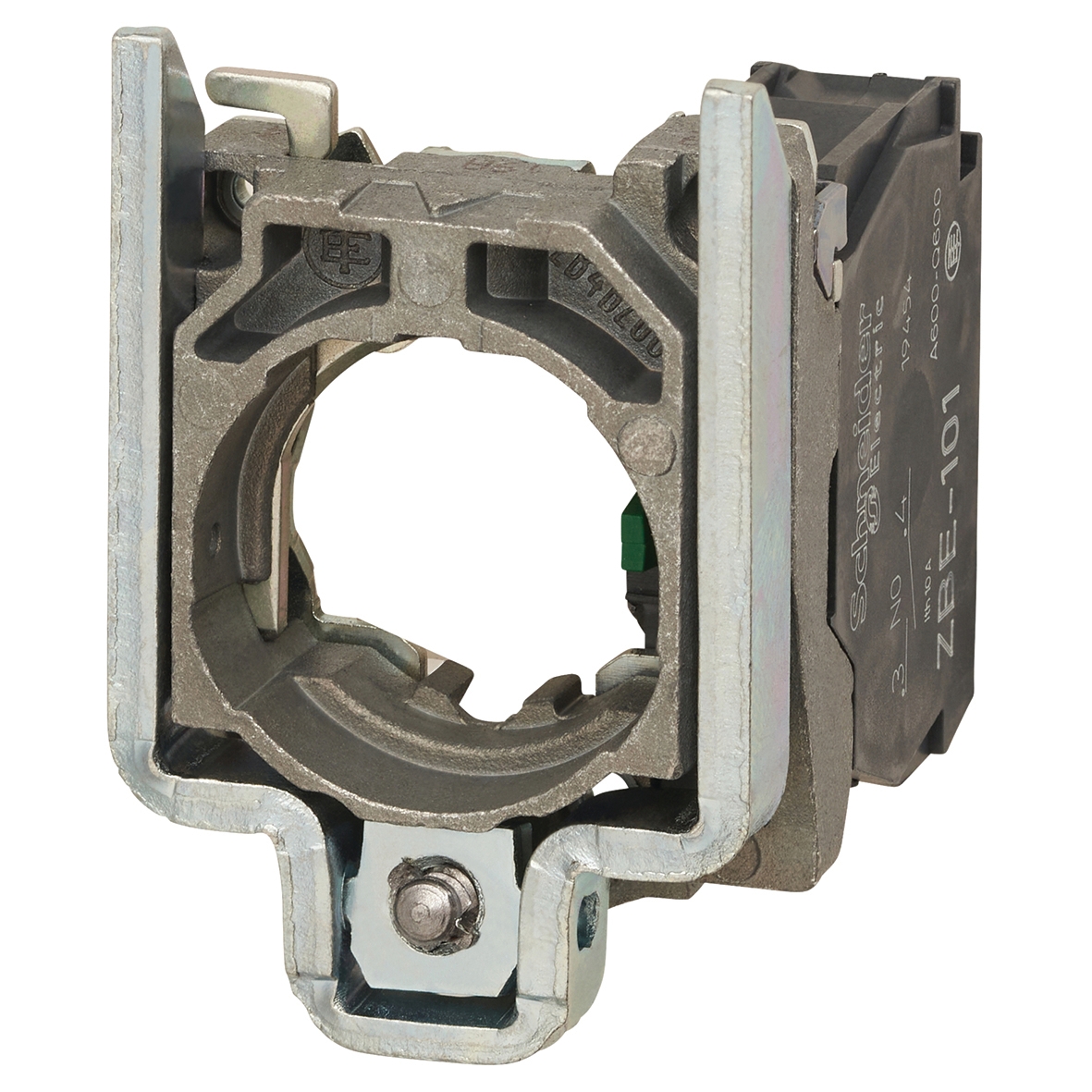 Schneider Push Button Body 1 NO Contact 678796